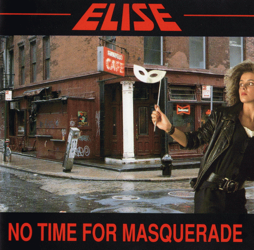 No Time for Masquerade